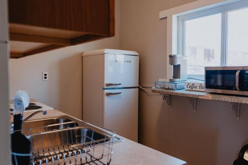 Ferienwohnung Chic 1Br Balcony & Laundry Soulard Saint Louis Exterior foto
